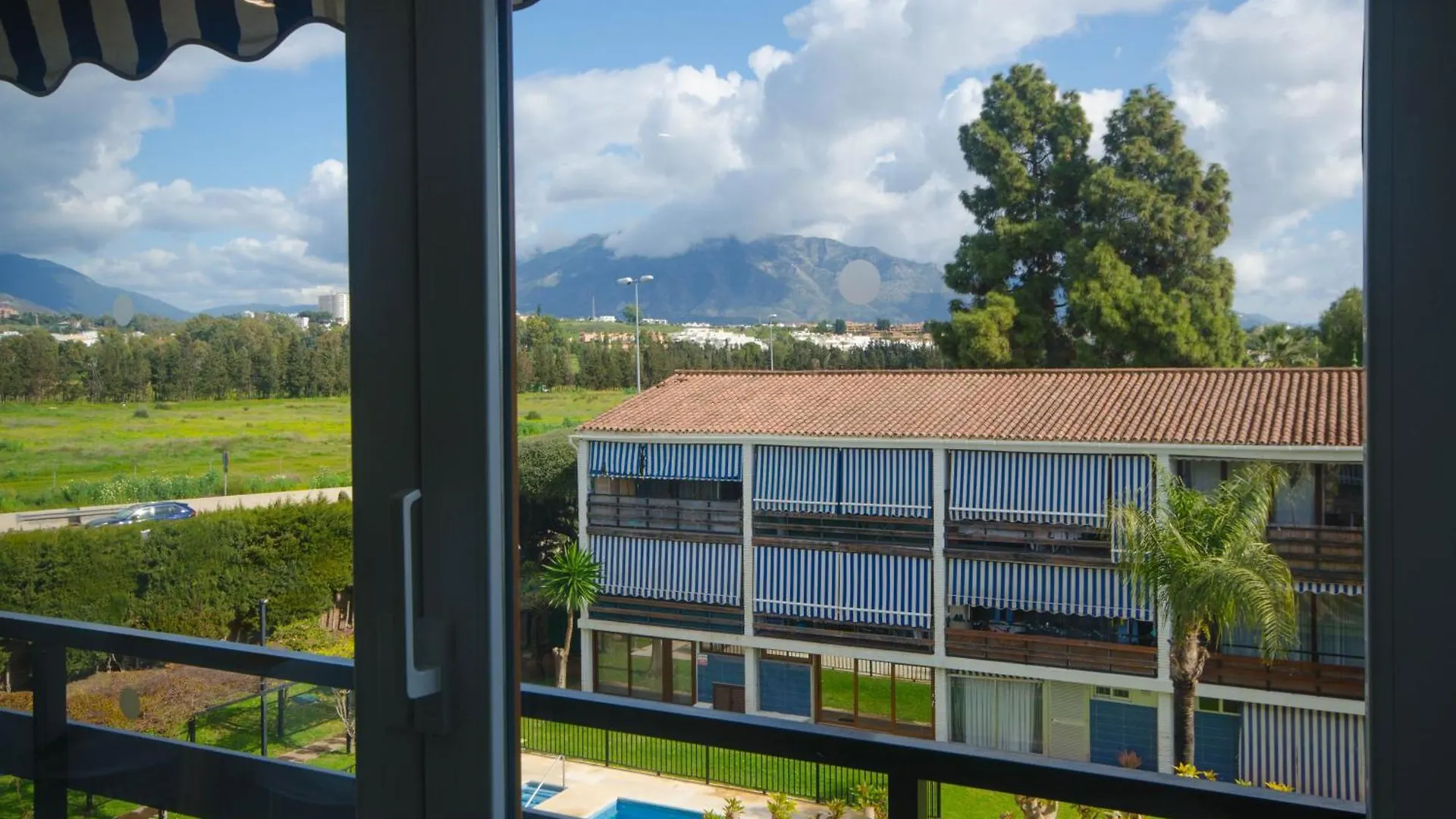 Paraiso Banus - Coastal Retreat Near The Beach Marbella Španělsko
