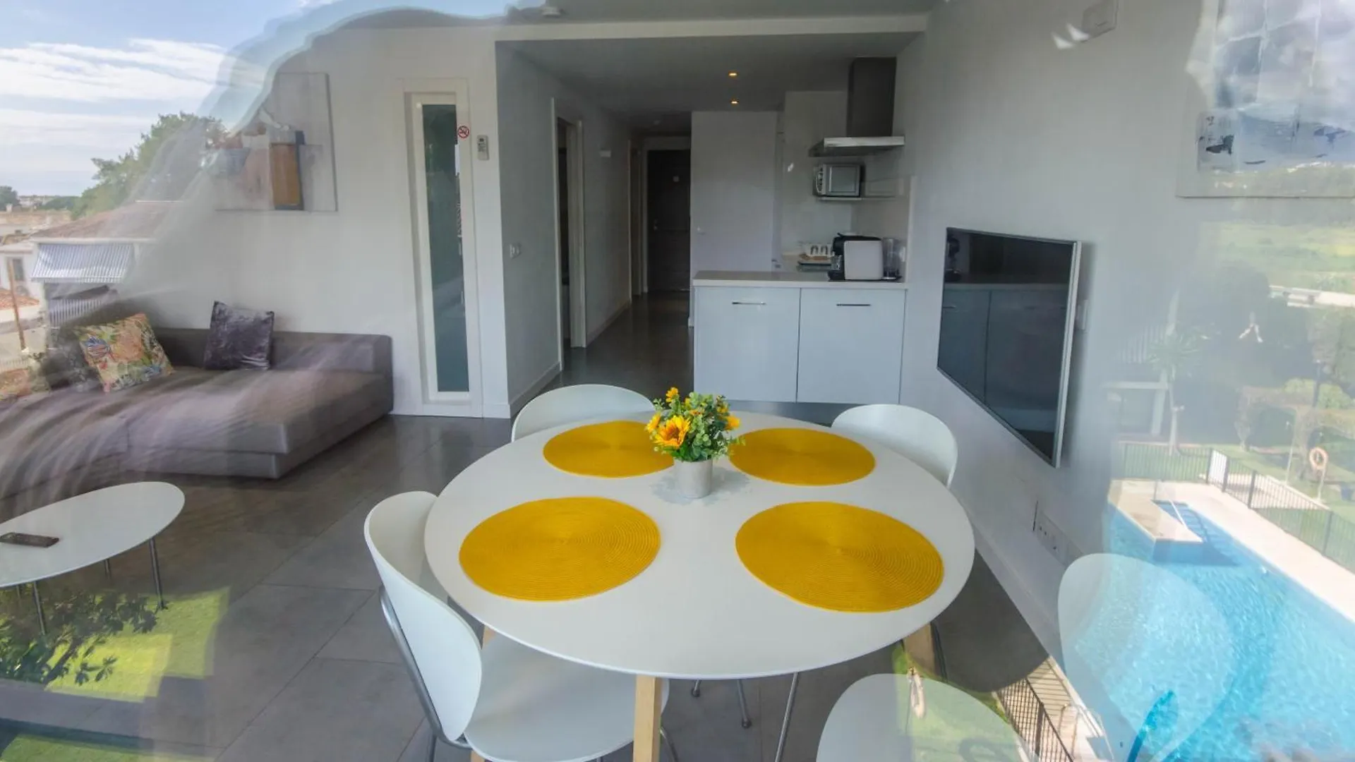 Paraiso Banus - Coastal Retreat Near The Beach Marbella