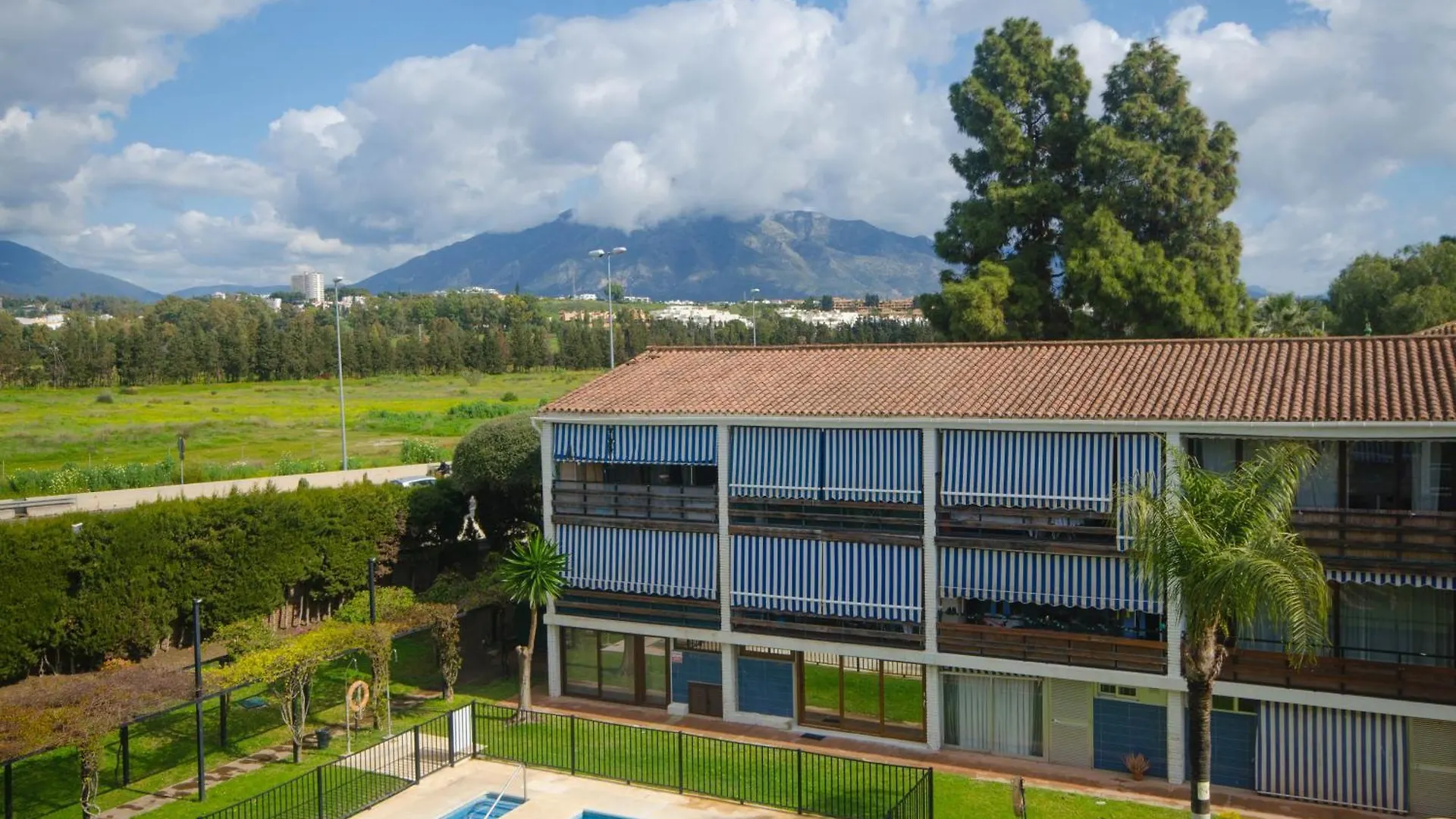 Paraiso Banus - Coastal Retreat Near The Beach Marbella Spain