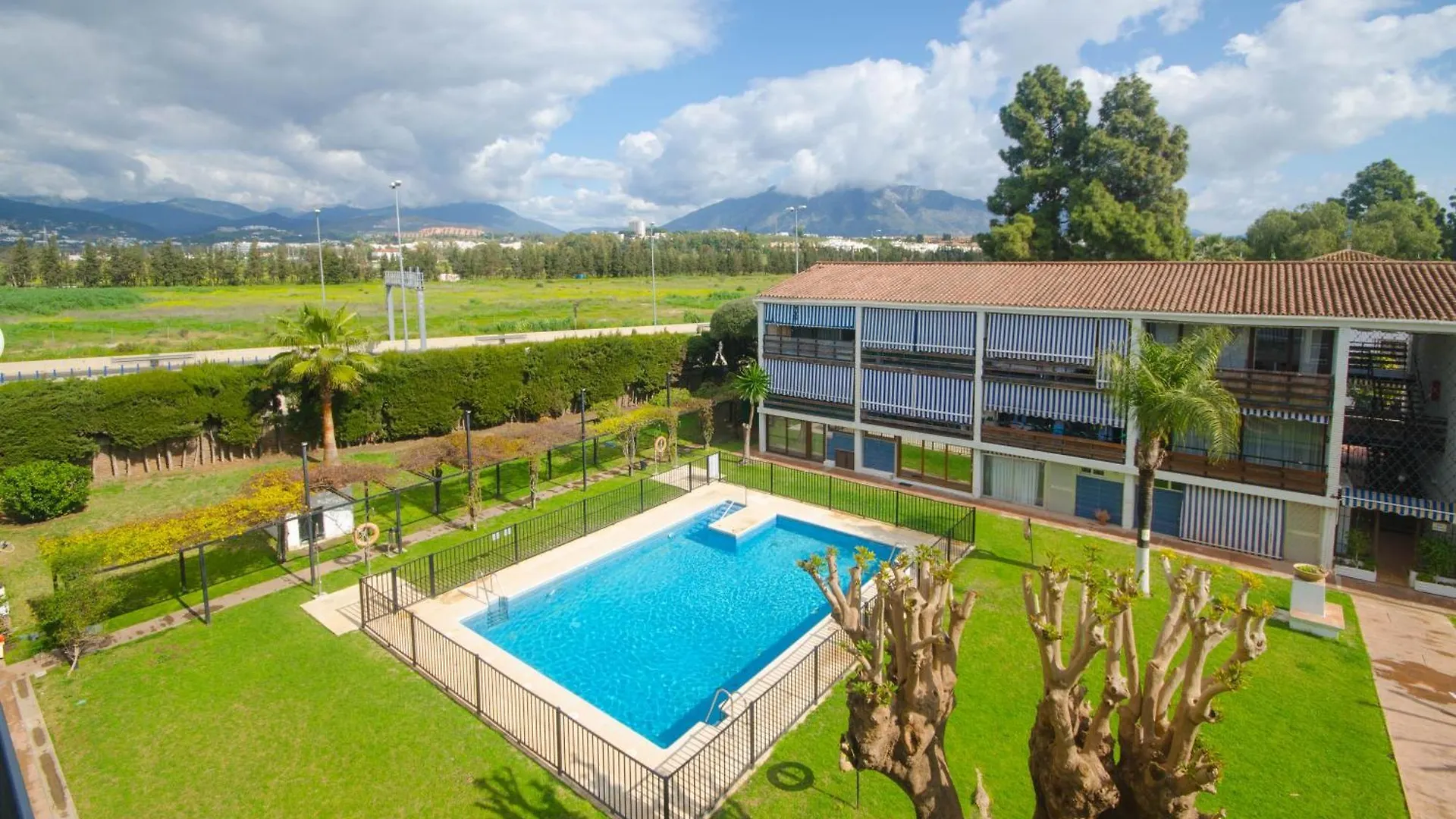 Paraiso Banus - Coastal Retreat Near The Beach Marbella 0*,