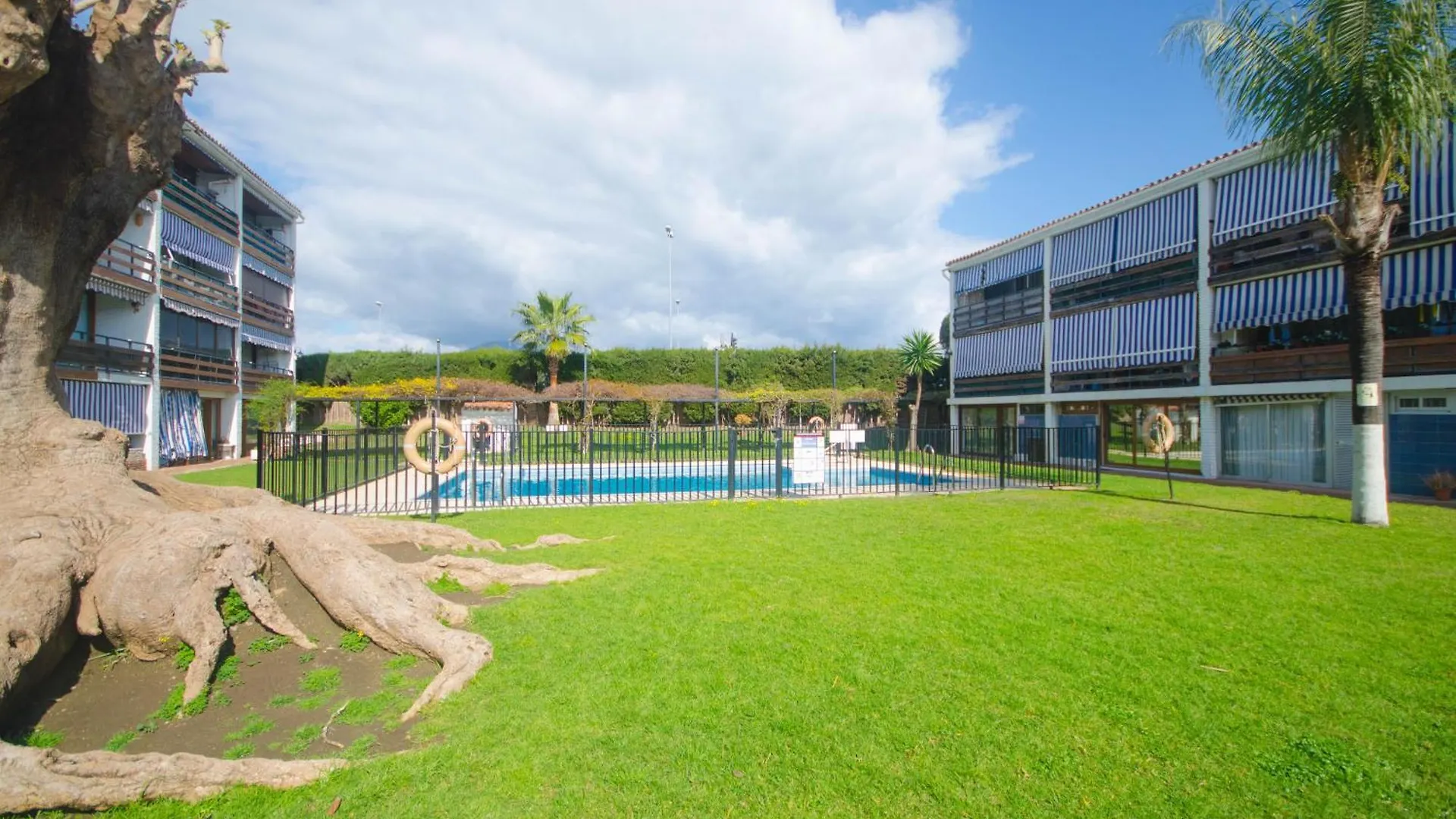 Paraiso Banus - Coastal Retreat Near The Beach Marbella